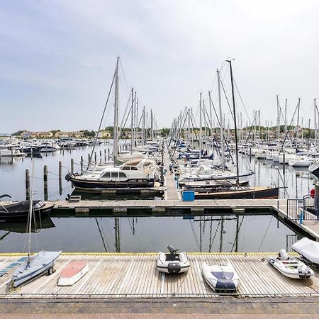 Kabbelaarsbank 504 - Port Marina Zelande Not Intended For Company Or Work-Related Stays Ouddorp Exterior photo
