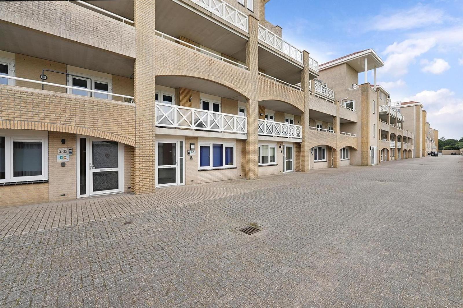 Kabbelaarsbank 504 - Port Marina Zelande Not Intended For Company Or Work-Related Stays Ouddorp Exterior photo
