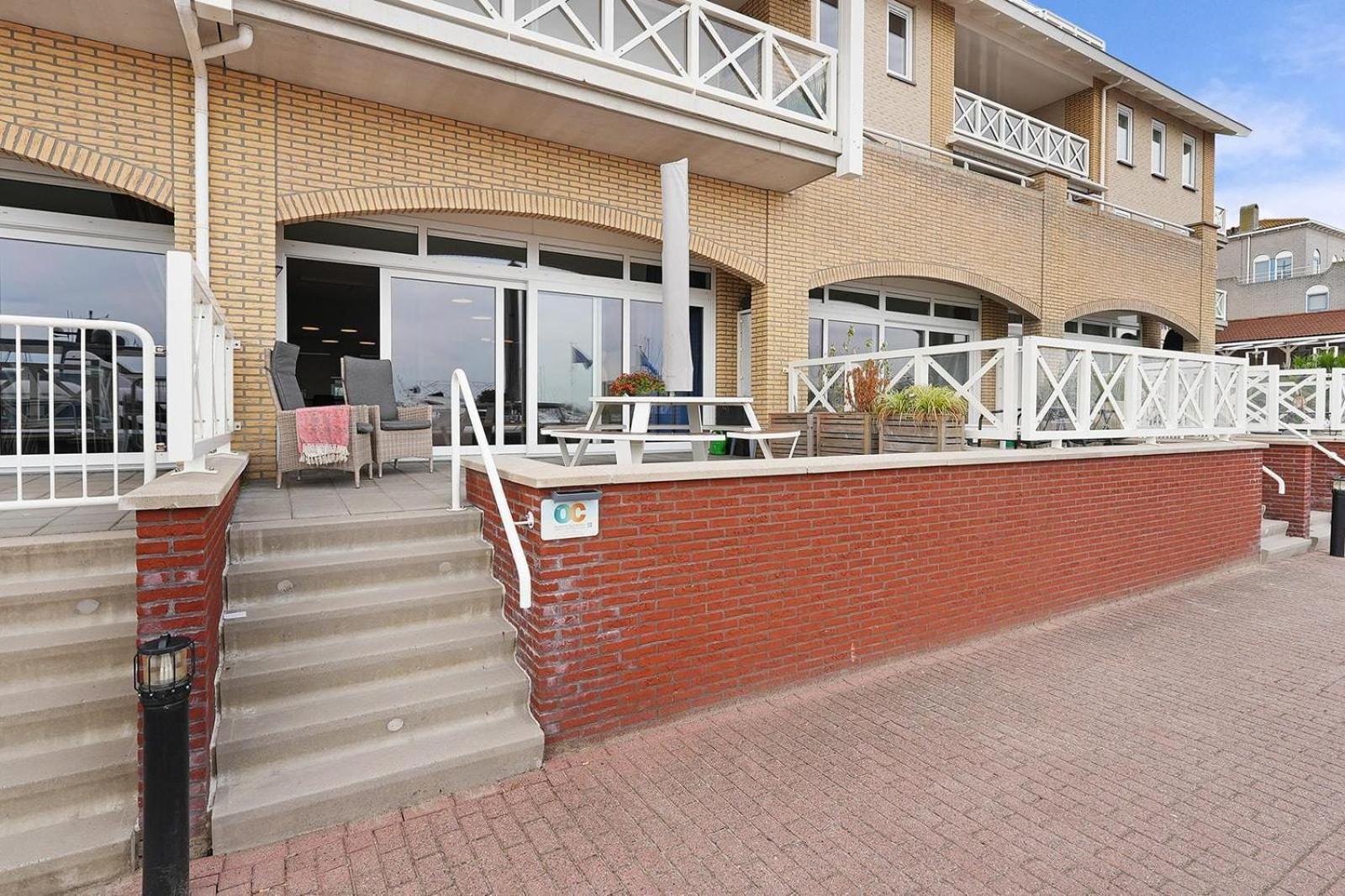 Kabbelaarsbank 504 - Port Marina Zelande Not Intended For Company Or Work-Related Stays Ouddorp Exterior photo