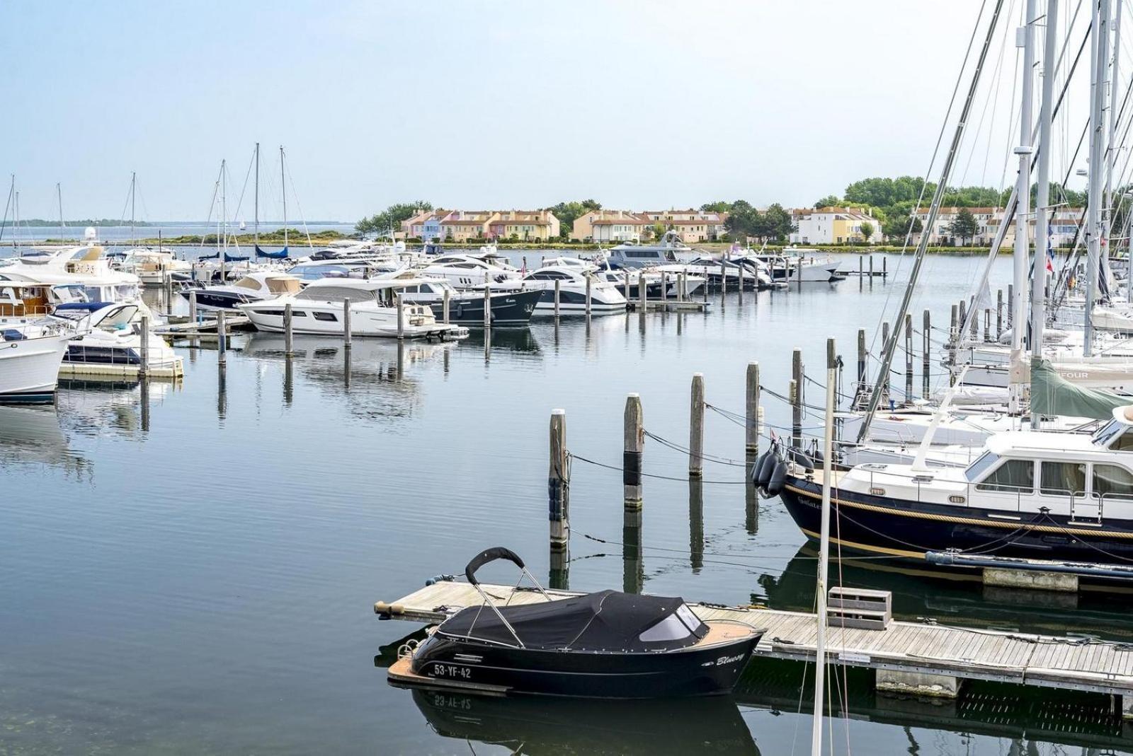 Kabbelaarsbank 504 - Port Marina Zelande Not Intended For Company Or Work-Related Stays Ouddorp Exterior photo